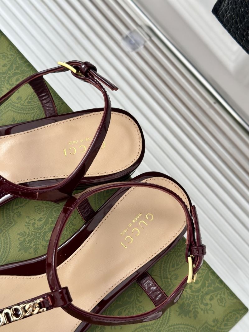 Gucci Sandals